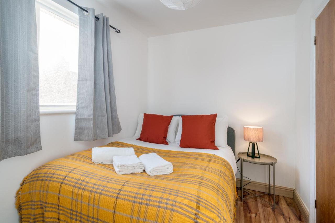 2 Bedroom Flat Near London Excel Εξωτερικό φωτογραφία