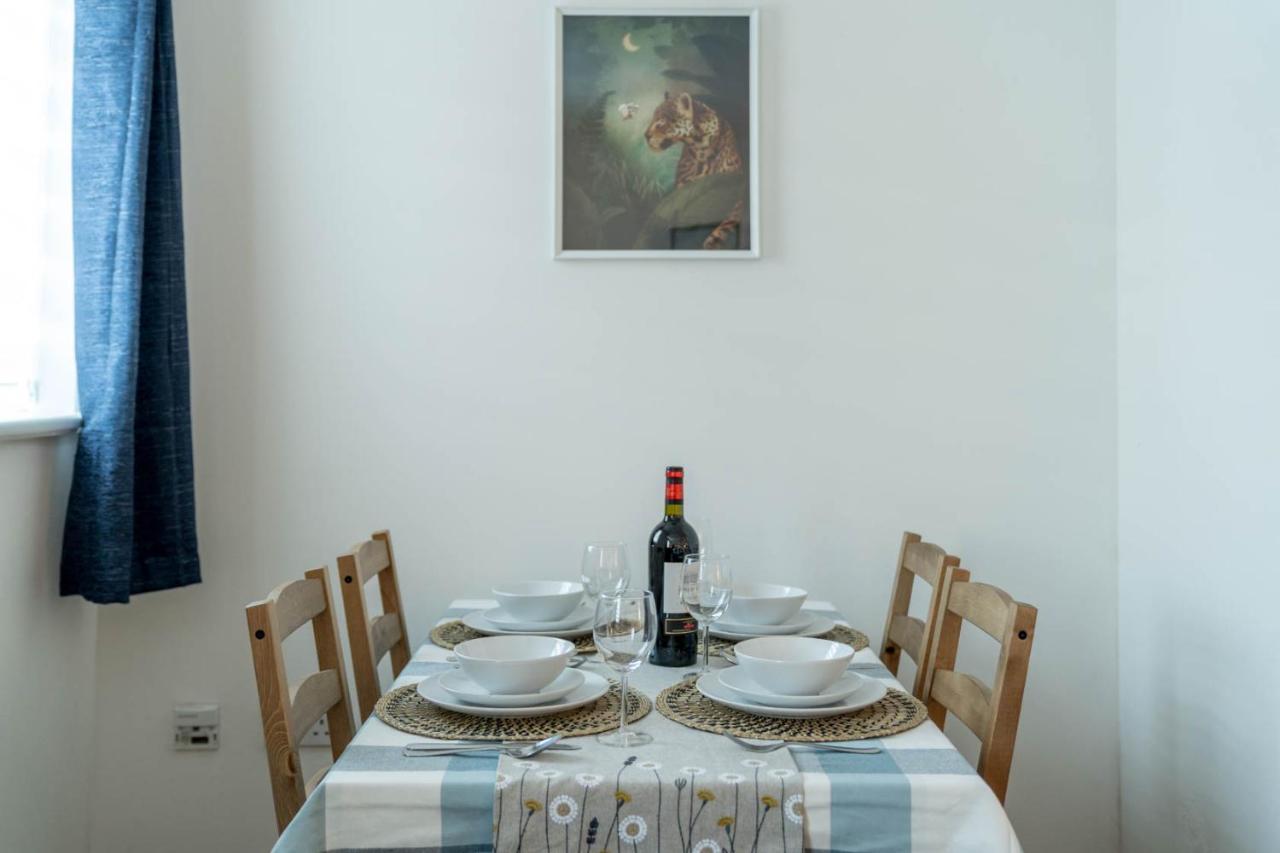 2 Bedroom Flat Near London Excel Εξωτερικό φωτογραφία